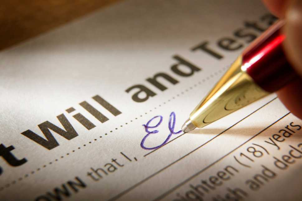 Best Legal Advice Tips When Making Your Will Helpfull For All